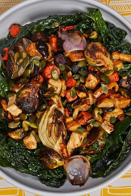 Another Reason Kale Is So Not Over