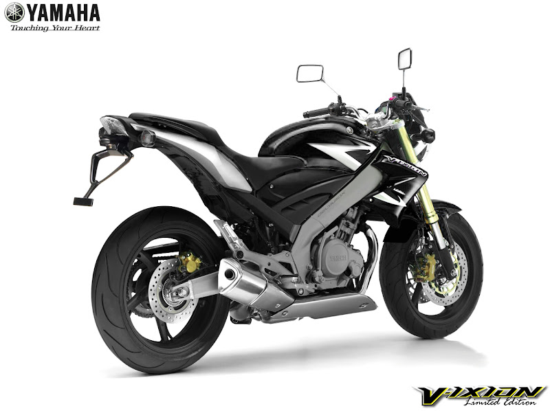 Acuan Modifikasi Motor Yamaha Vixion title=