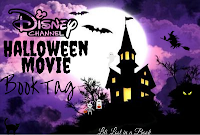  dcom halloween movies book tag