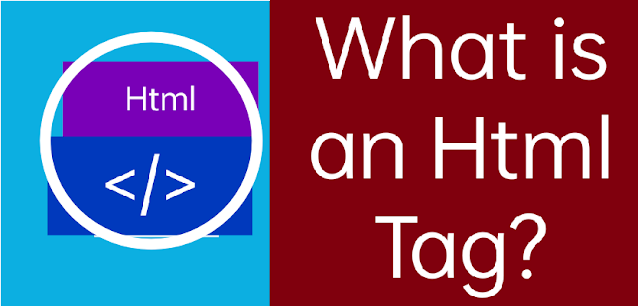 What is an Html Tag