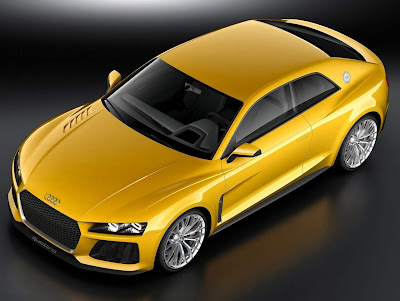 Audi Quattro Sport Concept