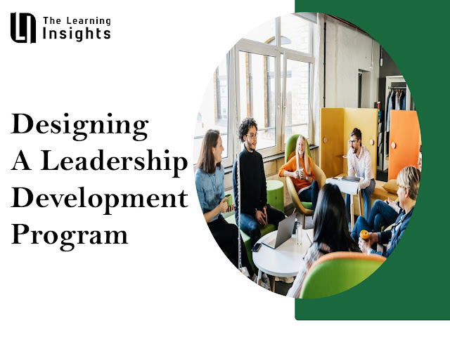 Designing a Leadership Development Program
