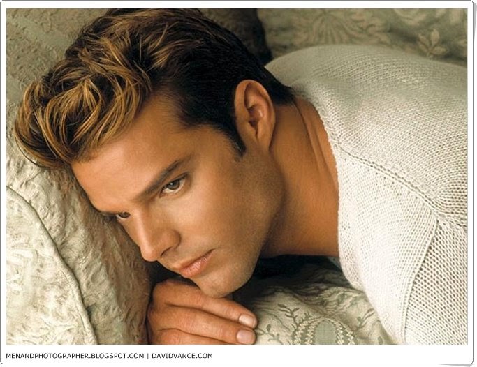 Mans in Photo: David Vance photography part I