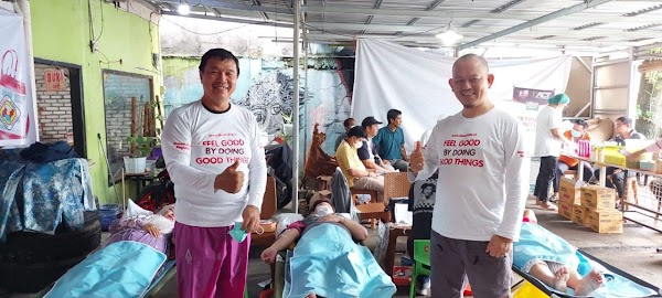 Blood For Life, Penghubung Pedonor Darah dengan Keluarga Pasien Donor 