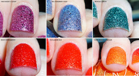 Jesse's Girl JulieG Frosted Gum Drops