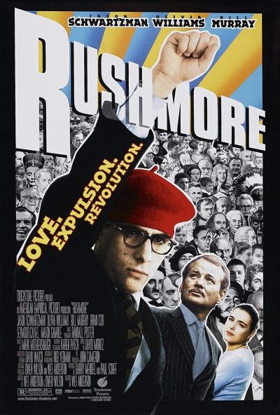 Rushmore (1998) [CC BLU-RAY] [1080p] [BluRay] [5.1] [YTS.MX]