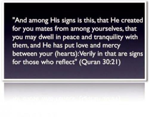 Important Hadiths On Marriage