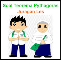  aku yakin kalian semua sudah tahu perihal Rumus Soal Teorema Pythagoras Sekolah Menengah Pertama plus Kunci Jawaban Pembahasan