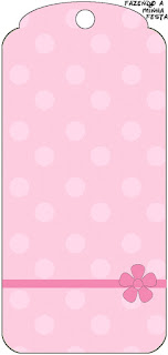 Pink with Pink Polka Dots: Free Printable Bookmarks.