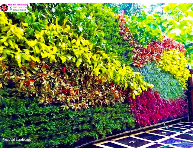 Jasa Vertical Garden Jakarta - Tukang Taman Vertikal - Jasa Vertical Garden Jakarta, Green Living Wall,  Green Garden Jakarta, Bogor, Depok, Tangerang, Bekasi.