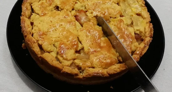 Resep Pie Isi Ayam Luncheon yang Mudah dan Praktis