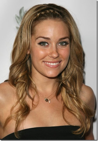 Lauren Conrad Braided Bangs. raid lc4. {Lauren Conrad#39;s