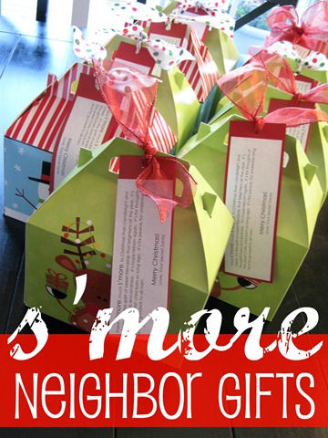 smore gift idea