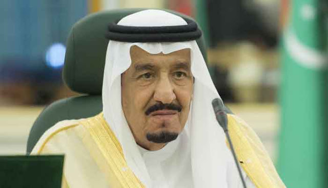 Saudi King Salman chairs virtual cabinet meeting from hospital