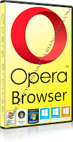 Best Opera Browser DVD Cover