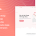 LeNoto - Isometric Business Adobe XD Landing Page Template 