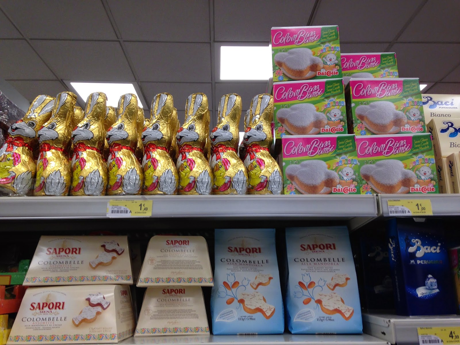 Easter Eggs