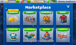 RollerCoaster Tycoon 4 Mobile MOD APK4