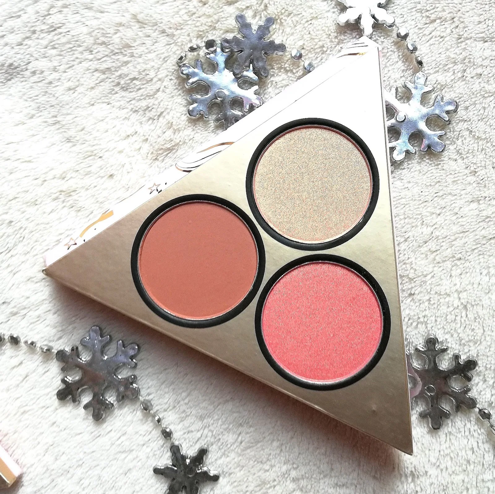 TOO FACED  Under the Christmas Tree (collection Noël 2018) 🎄 