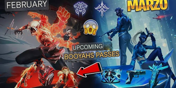 Unveiling the Booyah Pass - January 2024: Embark on a Victory Journey in Free Fire!