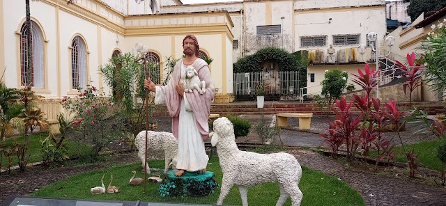 Catedral diocesana de Palmeira dos Índios  e os padres que fizeram história