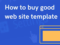  How to buy good web site template