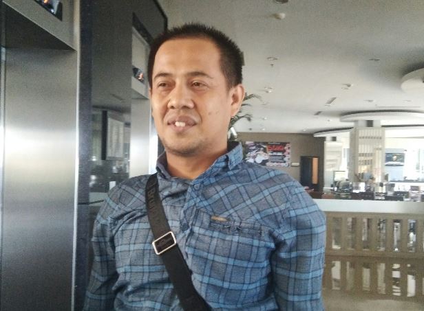 Suaib Alimuddin Kordinator Divisi Sengket Bawaslu Polman