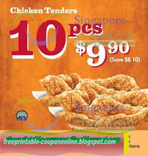 Free Printable Popeyes Chicken Coupons