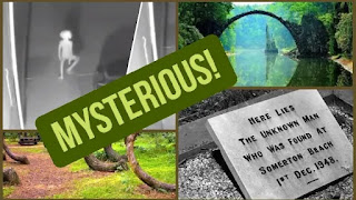 world's unsolved mystries