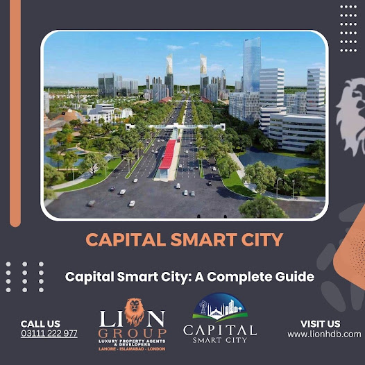 Capital Smart City