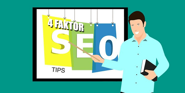 4 Faktor Strategi SEO