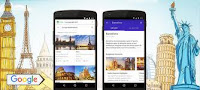 Google presenta Destination: per programmare una vacanza con lo smartphone