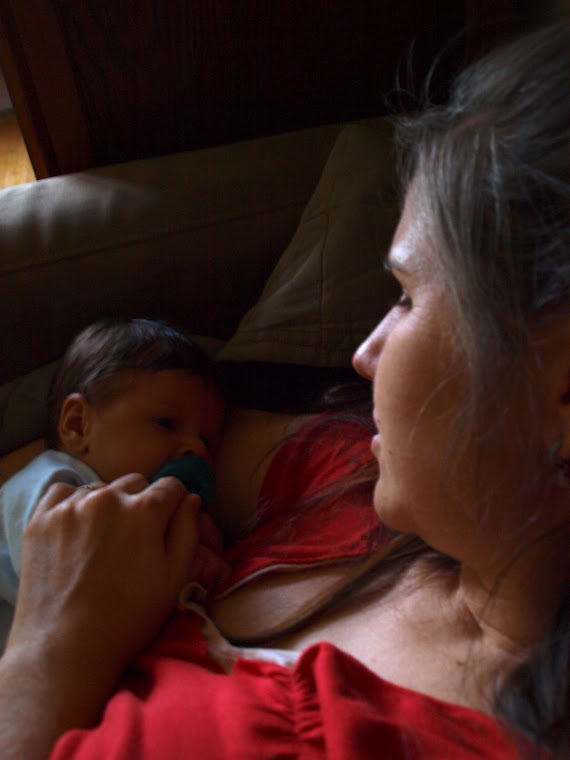 Tor and Mommy 1