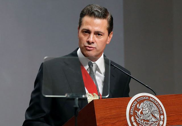 EPN asegura que cumplió el 97% de sus compromisos (Video)