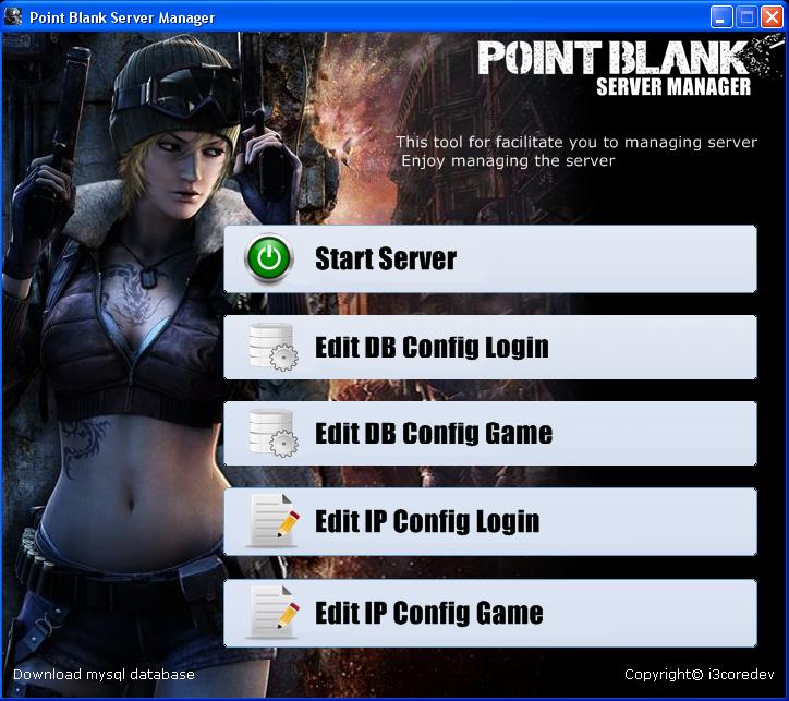 ... ini adalah Fitur Fitur yang ada Pada Game Point Blank Offline ini