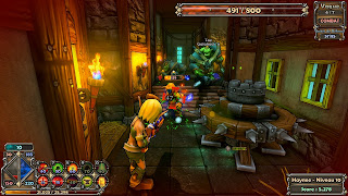 Dungeon Defenders pc