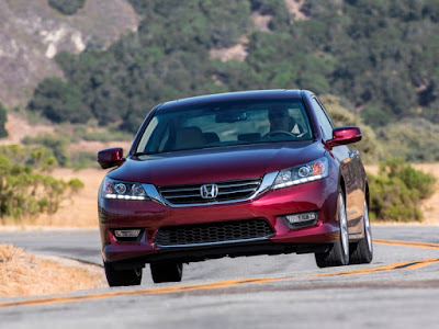 2015 Honda Accord Sedan Review