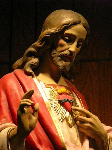 sacred heart of jesus. Sacred Heart of Jesus