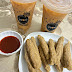 Minum Petang Keropok Dan Teh Pyorr