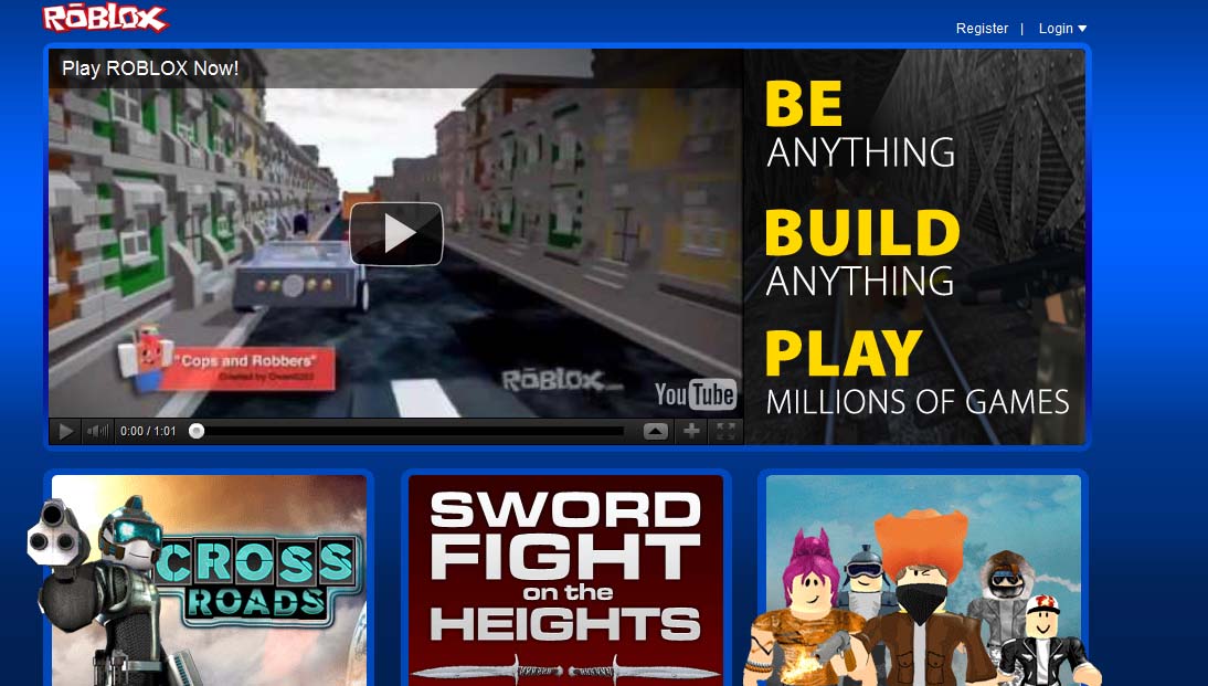 Roblox News February 2012 - roblox home page 2010