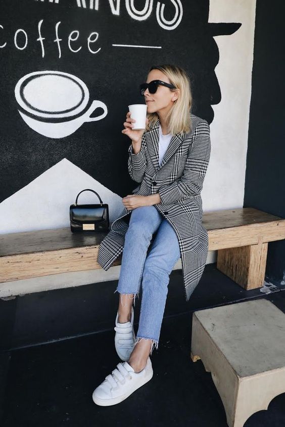 13 OUTFITS PARA IR POR UN COFFEE CON TUS AMIKAS