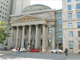 Principales Atracciones Turísticas: Banco de Montreal