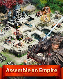 Clash of Kings 2.6.1 Apk