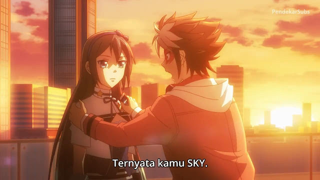 Kitsune no Koe Episode 6 Subtitle Indonesia