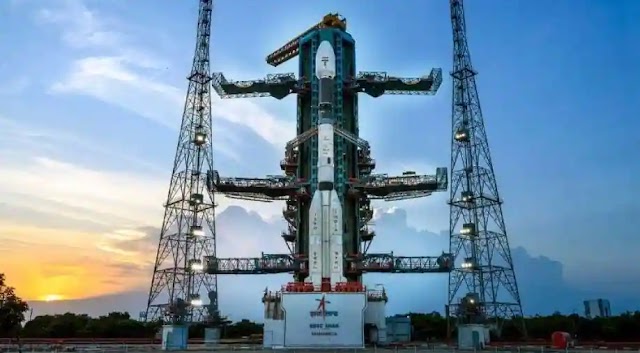 ISRO’s EOS-3 satellite launch on GSLV Mk2 rocket fails 5mins 40 seconds after launch