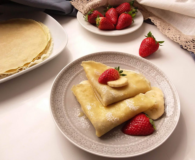 CRÊPES, SENZA UOVA, SENZA LATTE, vegan, crepe, crepes, light, ricette light, ricette salutari, ricette, ricette dolci, dolci,, salati pizza rustici