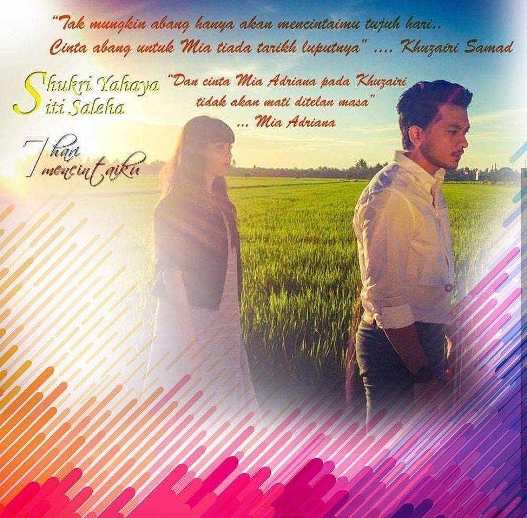 Sinopsis Novel 7 Hari Mencintaiku 2 Hiburan
