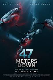 47 Meters Down (2017) Full Movie Trailer