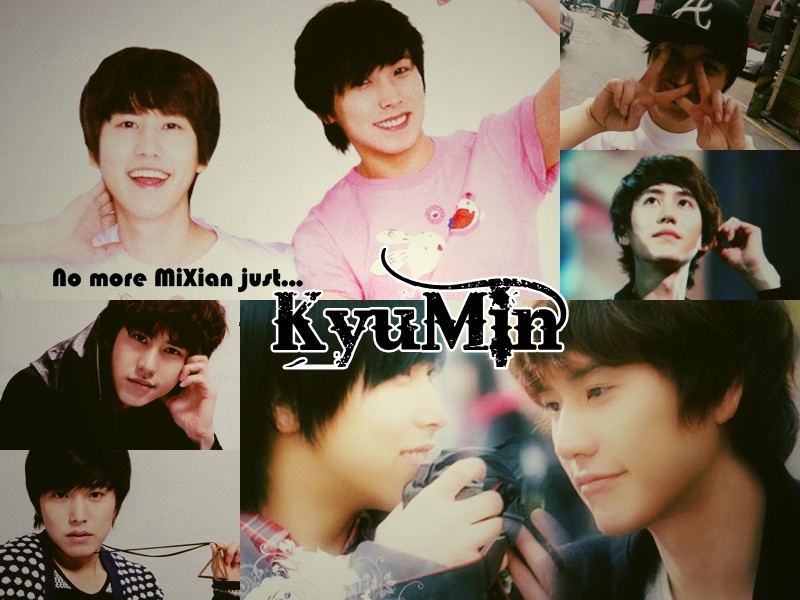 We don't give a what?: Kyumin Please