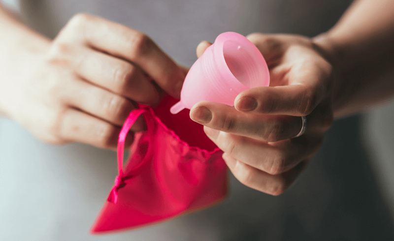 Everything You Need to Know About Using a Menstrual Cup